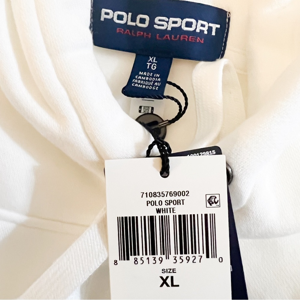 Polo Sport Fleece Jogger Sweatsuit - Picture 15 of 16